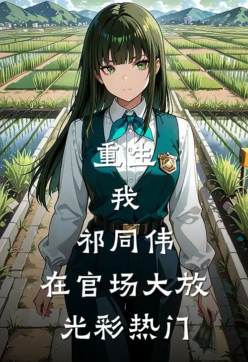 重生我,祁同伟,在官场大放光彩热门的
