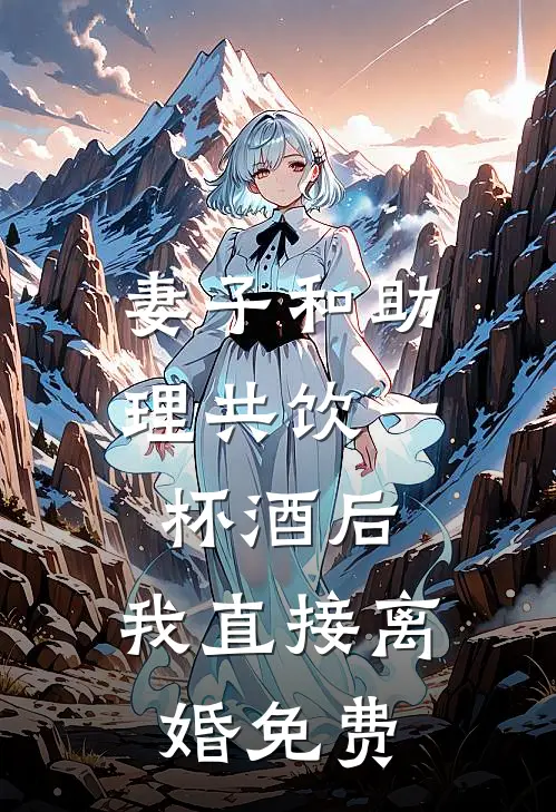 妻子和助理共饮一杯酒后,我直接离婚免费全集
