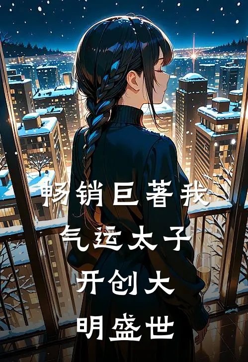 畅销巨著我,气运太子,开创大明盛世的