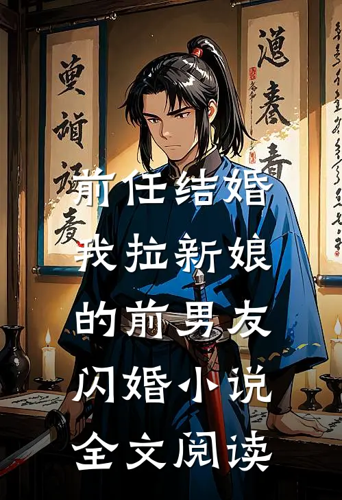 前任结婚,我拉新娘的前男友闪婚全文阅读无弹窗