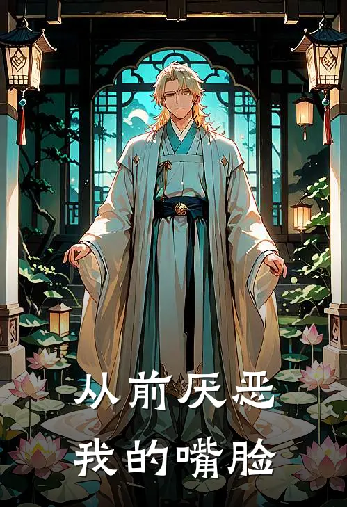 从前厌恶我的嘴脸