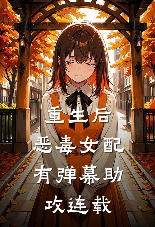 重生后,恶毒女配有弹幕助攻连载了吗