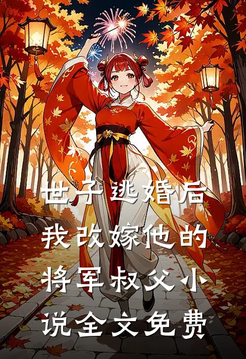世子逃婚后,我改嫁他的将军叔父全文免费