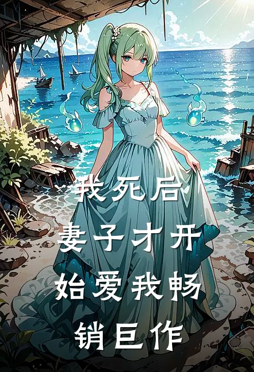 我死后,妻子才开始爱我畅销巨作