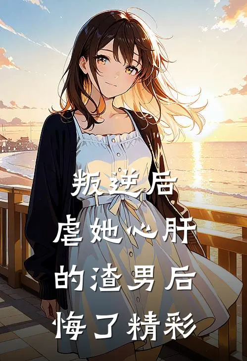 叛逆后，虐她心肝的渣男后悔了精彩
