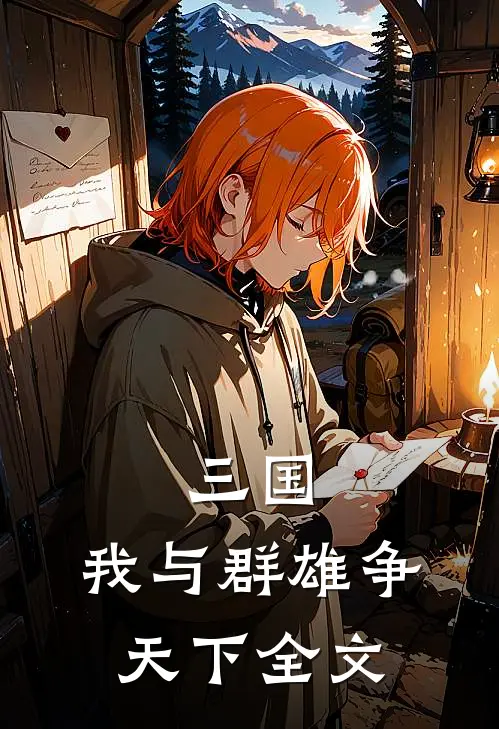 三国我与群雄争天下全文