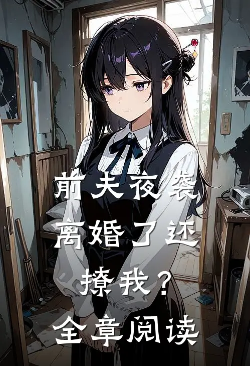 前夫夜袭离婚了还撩我?全章阅读免费