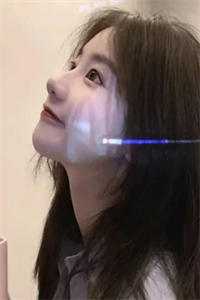 半帘花影月笼纱精选