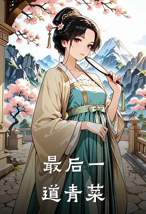 最后一道青菜