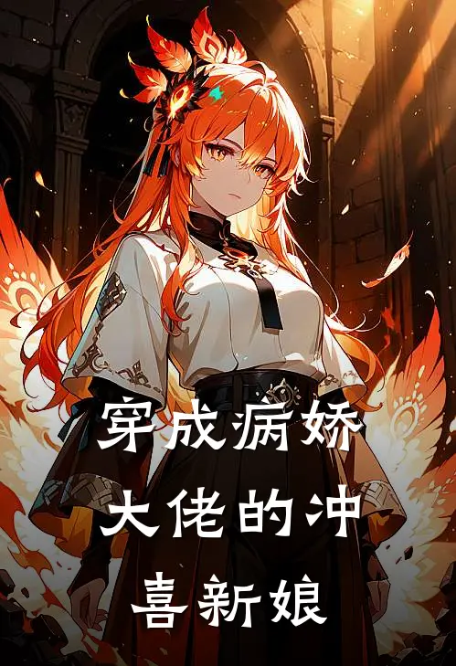 穿成病娇大佬的冲喜新娘