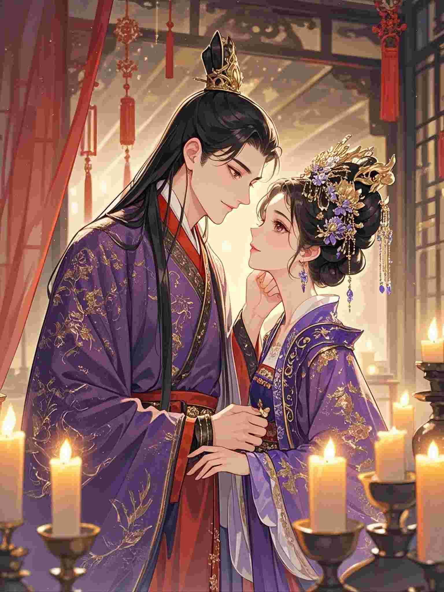 请君入帐姜杳裴轻衍