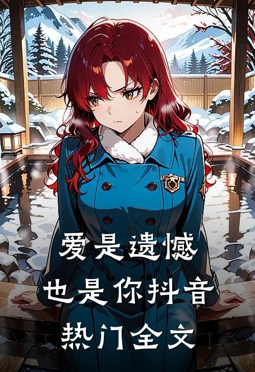 爱是遗憾,也是你抖音热门全文