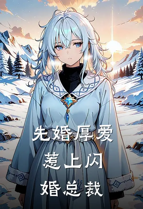 先婚厚爱惹上闪婚总裁