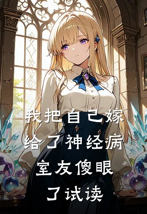 我把自己嫁给了神经病,室友傻眼了试读
