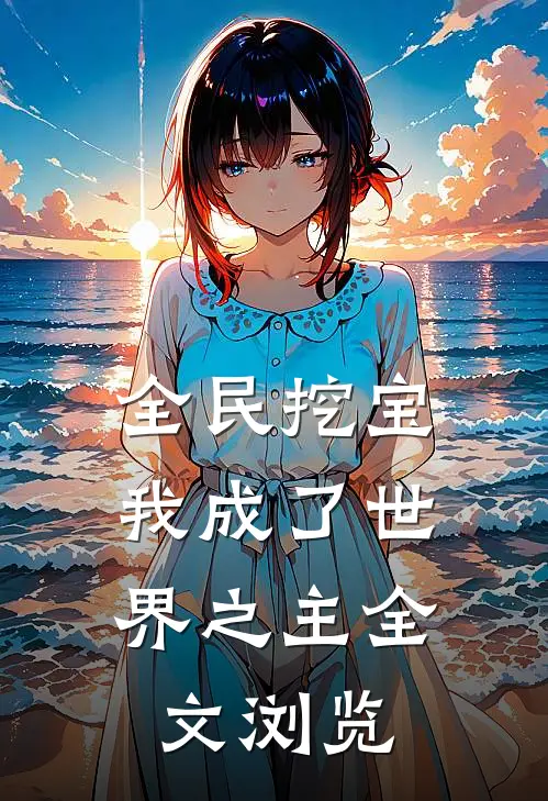 全民挖宝,我成了世界之主全文浏览
