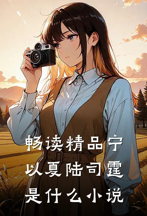 畅读精品宁以夏陆司霆是什么小说