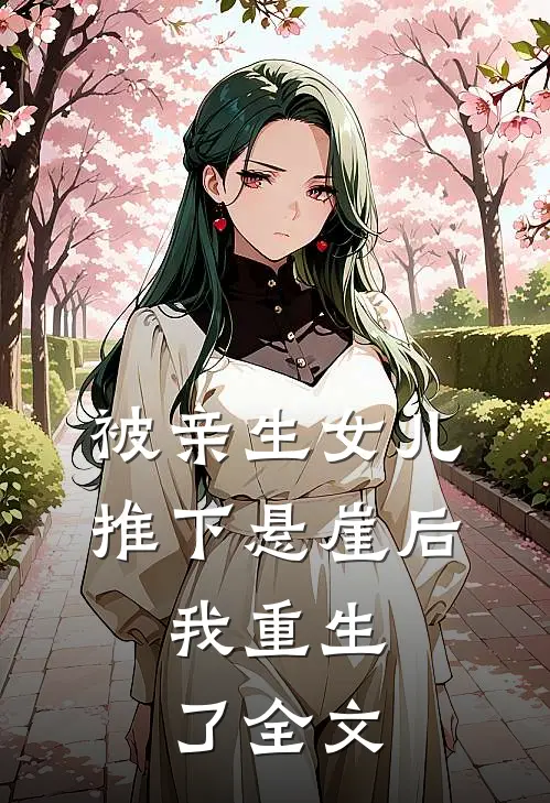 被亲生女儿推下悬崖后,我重生了全文在线阅读