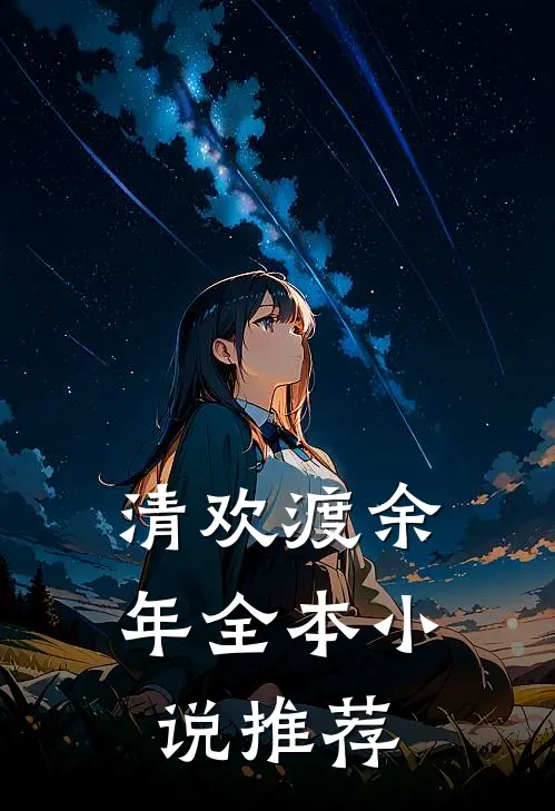 清欢渡余年全本小说推荐
