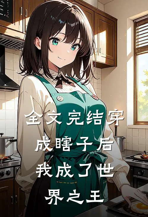 全文完结穿成瞎子后,我成了世界之王