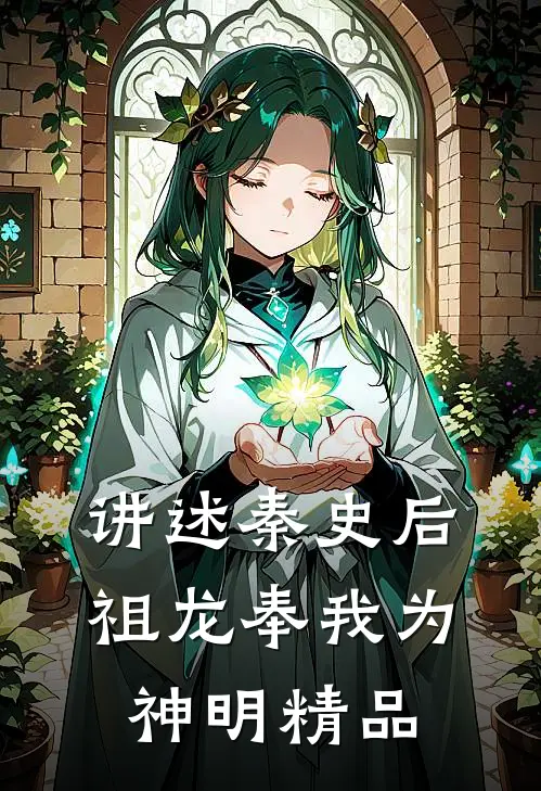 讲述秦史后,祖龙奉我为神明精品的