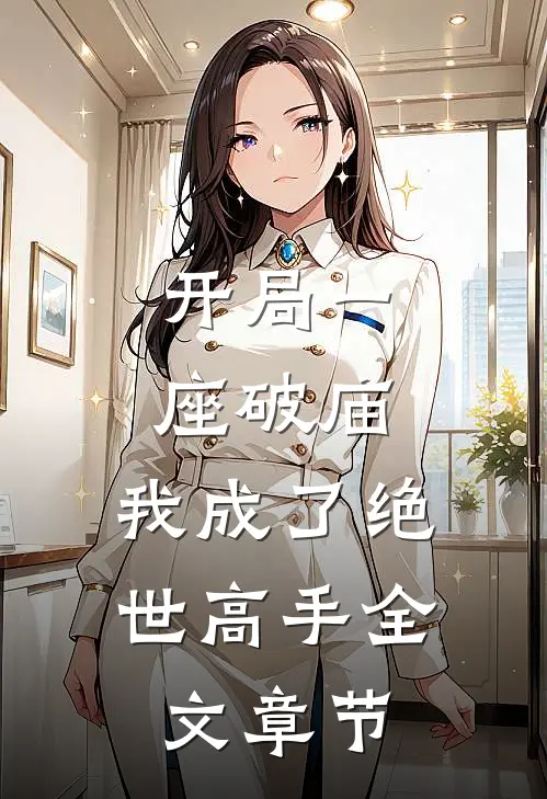 开局一座破庙,我成了绝世高手全文章节阅读