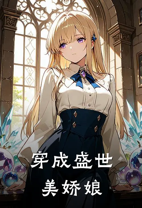 穿成盛世美娇娘的
