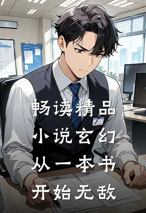 畅读精品小说玄幻：从一本书开始无敌