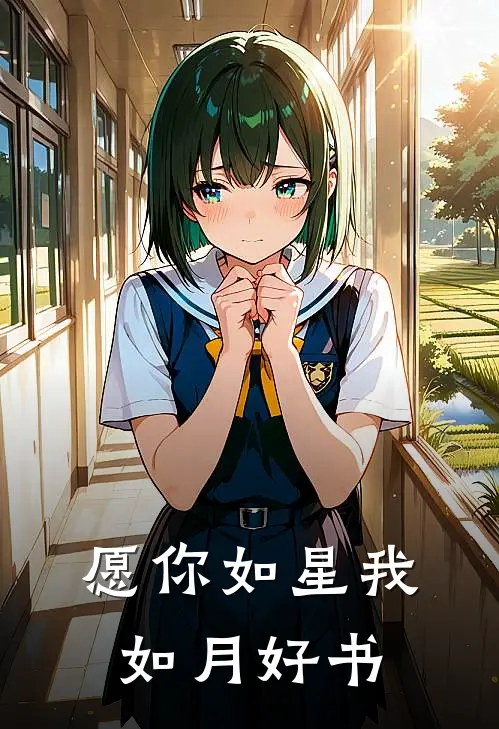 愿你如星我如月好书