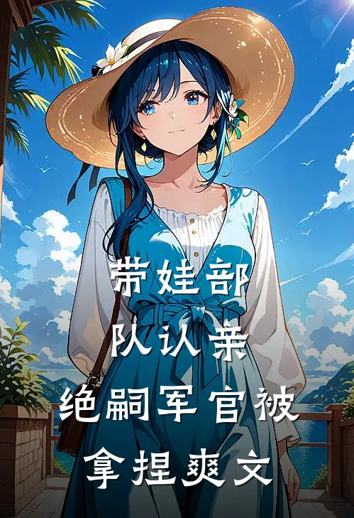 带娃部队认亲，绝嗣军官被拿捏爽文
