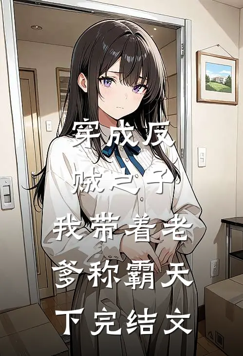 穿成反贼之子,我带着老爹称霸天下完结文学