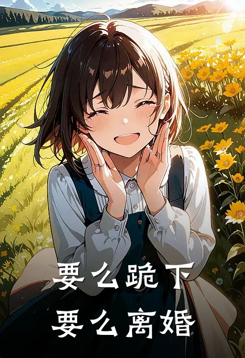 要么跪下要么离婚