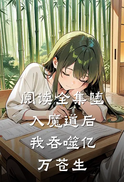 阅读全集堕入魔道后,我吞噬亿万苍生