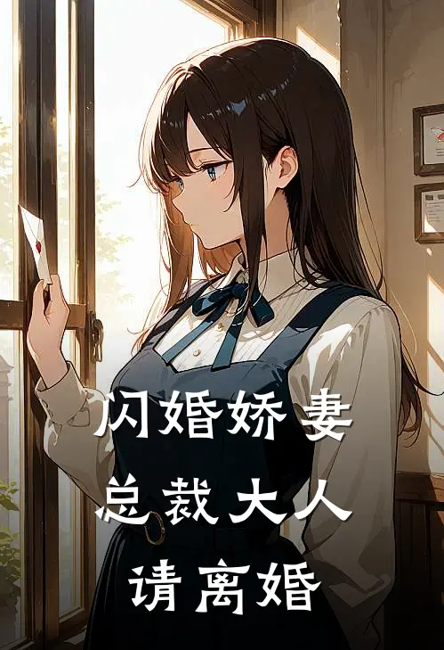 闪婚娇妻总裁大人请离婚
