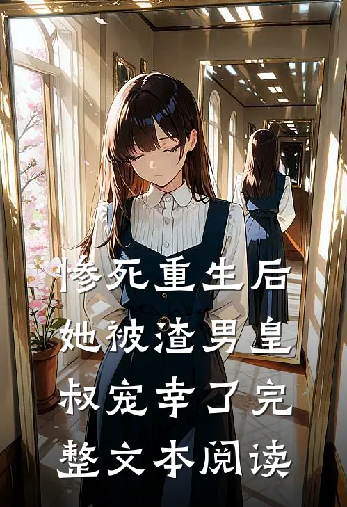 惨死重生后,她被渣男皇叔宠幸了完整文本阅读免费