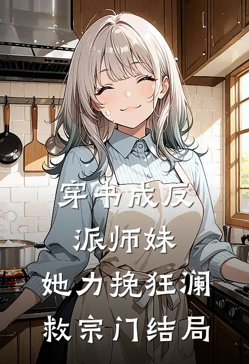 穿书成反派师妹,她力挽狂澜救宗门结局是啥