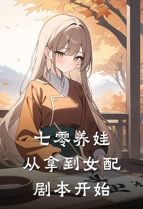 七零养娃：从拿到女配剧本开始