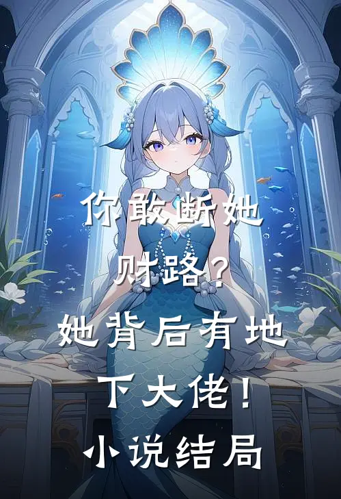 你敢断她财路?她背后有地下大佬!结局怎么样