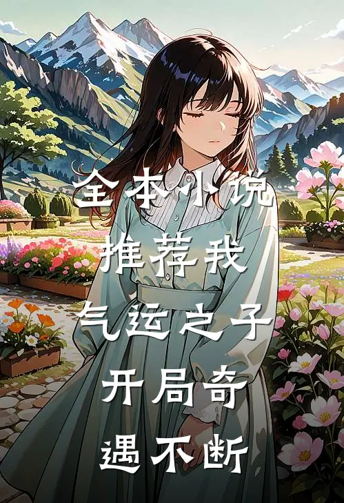 全本推荐我,气运之子,开局奇遇不断免费阅读