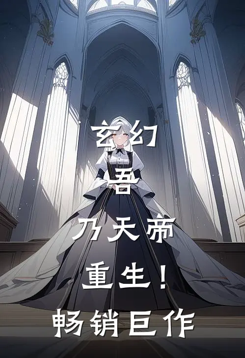 玄幻吾,乃天帝重生!畅销巨作