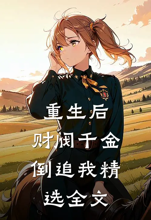 重生后,财阀千金倒追我精选全文在线阅读