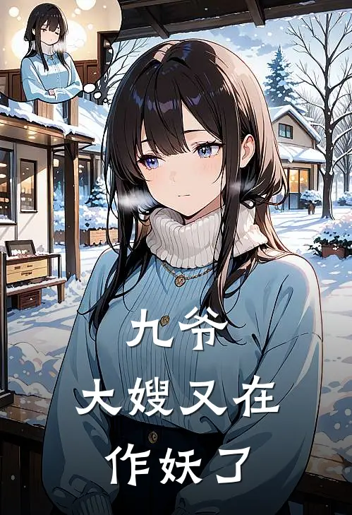九爷,大嫂又在作妖了漫画