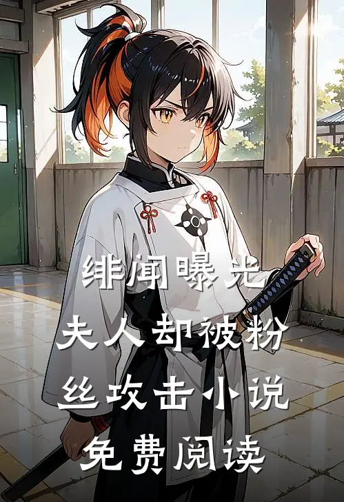 绯闻曝光,夫人却被粉丝攻击免费阅读全文