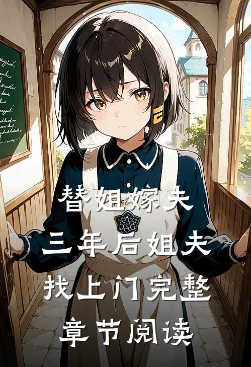替姐嫁夫,三年后姐夫找上门完整章节阅读