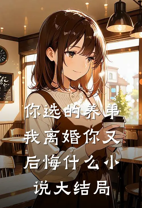 你选的养弟,我离婚你又后悔大结局免费阅读