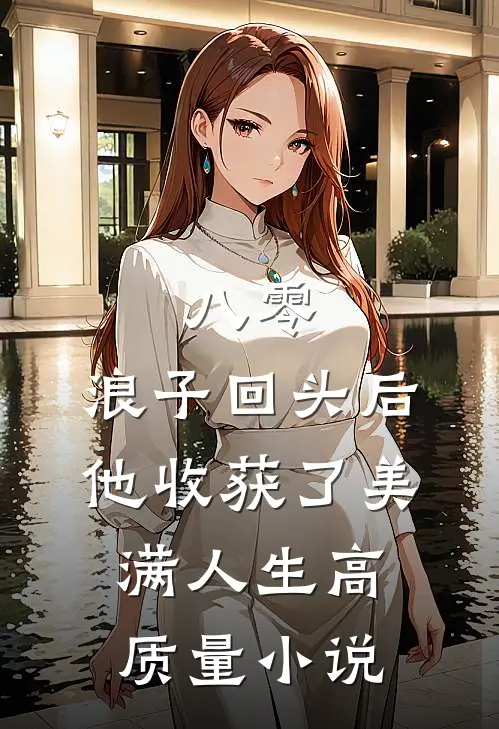 八零：浪子回头后他收获了美满人生高质量小说