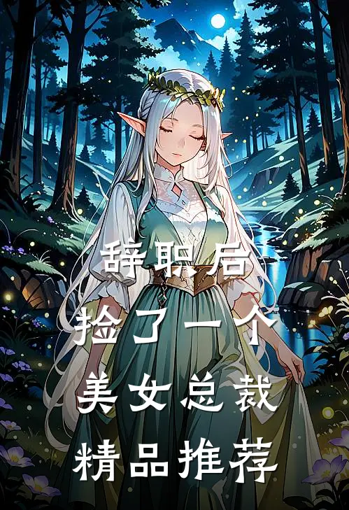 辞职后，捡了一个美女总裁精品推荐