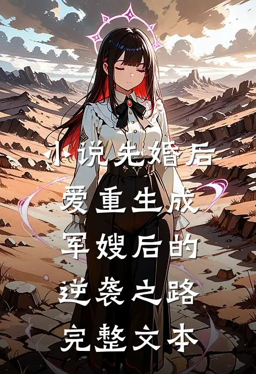 小说先婚后爱重生成军嫂后的逆袭之路完整文本