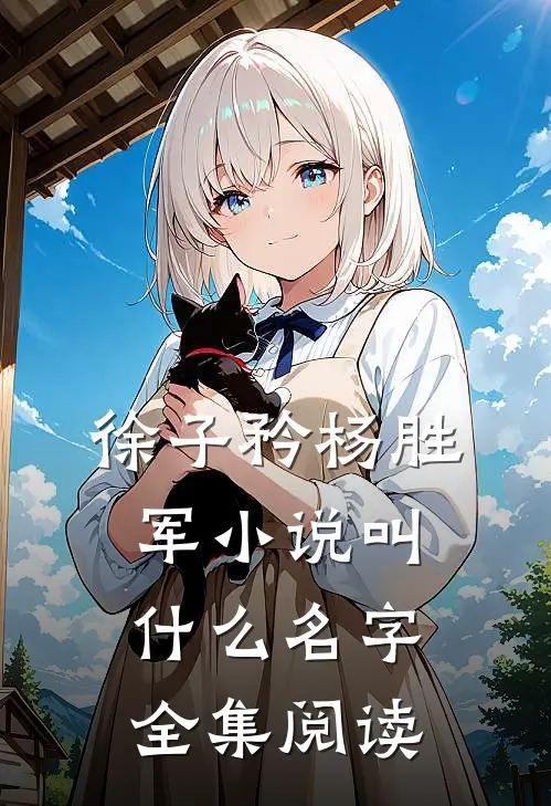 徐子矜杨胜军小说叫什么名字全集阅读