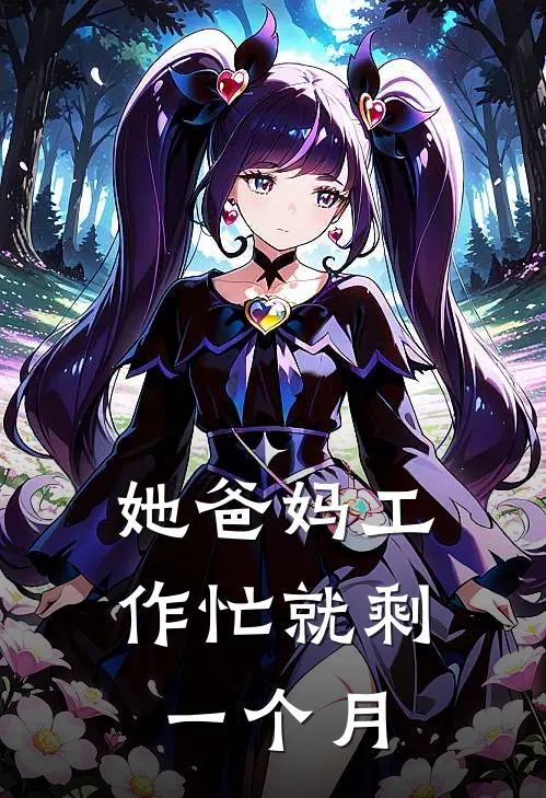 她爸妈工作忙就剩一个月