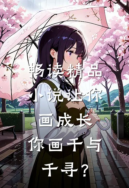 畅读精品小说让你画成长，你画千与千寻？